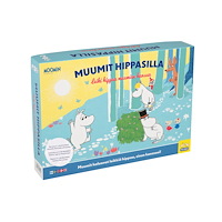 Martinex Muumit Hippasilla