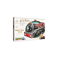Tactic Harry Potter Hogwarts Express Wrebbit 3D Puzzle (155 pieces)