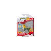 POKEMON Pokémon Battle Figure 3 Pack