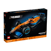 LEGO LEGO Technic 42141 - McLaren Formula 1 racingbil - byggsats