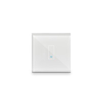 Iotty Iotty Smart Switch Faceplate with Single Button