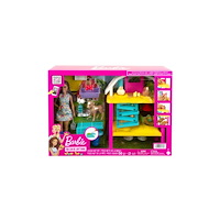 Barbie Barbie HGY88, Modedocka, Flicka, 4 År, Flicka, 339,7 mm, Mul...