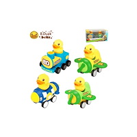 B.Duck B.Duck Train&Plane