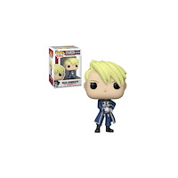 FUNKO Figurka Funko Pop funko pop! fullmetal alchemist 1177 riza h...