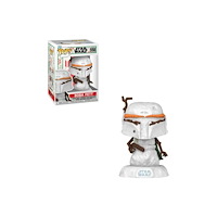 FUNKO Funko Pop Funko figurine! POP VINYL SW Holiday Boba Fett (SN...