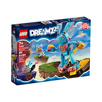 LEGO LEGO DREAMZzz 71453 - Izzie and Bunchu the Bunny - byggsats