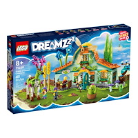 LEGO LEGO DREAMZzz 71459 - Dream Creatures Stable - byggsats