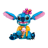 LEGO LEGO Disney 43249 - Stitch - byggsats