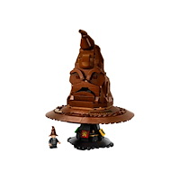 LEGO LEGO Harry Potter 76429 - Talking Sorting Hat - byggsats