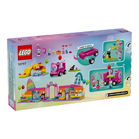 LEGO Lego Gabby's Dollhouse 10797 - Gabbys Party Room - byggsats