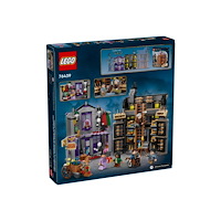 LEGO LEGO Harry Potter 76439 - Ollivanders & Madam Malkin's Robes - byggsats