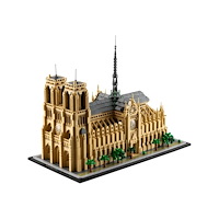 LEGO LEGO Architecture 21061 - Notre-Dame de Paris - byggsats