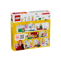 LEGO LEGO Super Mario 71441 - Äventyr med Interaktiv Persika - byggsats