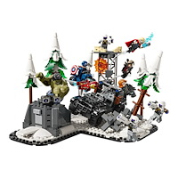 LEGO LEGO Marvel 76291 - The Avengers Assemble: Age of Ultron - byggsats