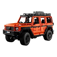 LEGO LEGO Technic 42177 - Mercedes-Benz G 500 PROFESSIONAL Line - byggsats