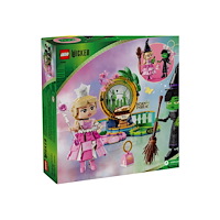 LEGO LEGO Wicked - Elphaba & Glinda Figures - byggsats