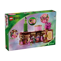 LEGO LEGO Wicked 75683 - Glinda och Elphabas elevhem - byggsats