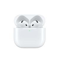 Apple Apple AirPods (4th generation) AirPods 4, Trådlös, Samtal/mu...