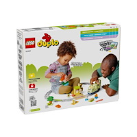 LEGO LEGO DUPLO 10427 - Interaktiv äventyrståg - byggsats
