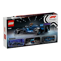 LEGO LEGO Speed Champions 77249 - Williams Racing FW46 F1-racerbil - byggsats