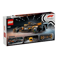 LEGO LEGO Speed Champions 77251 - McLaren F1 Team MCL38 Race Car - byggsats