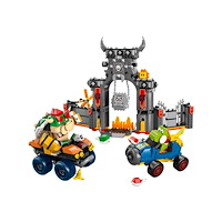 LEGO LEGO Super Mario 72039 - Mario Kart - Bowser's Castle - byggsats
