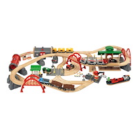 Brio BRIO World - Deluxe Railway Set