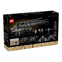 LEGO LEGO Icons 10327 - Dune Atreides Royal Ornithopter - byggsats