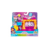 Spin Master Gabby's Dollhouse Balcony Set