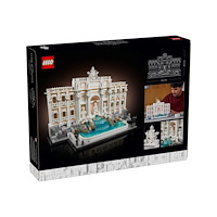 LEGO LEGO Architecture 21062 - Trevi-fontänen - byggsats