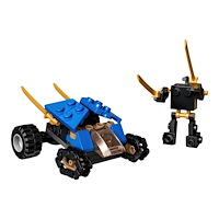 LEGO LEGO Ninjago 30592 - Mini Thunder Raider - byggsats