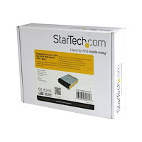 StarTech.com StarTech.com 5.25 in Rugged SATA Hard Drive Mobile Rack Draw...