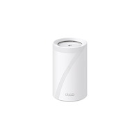 TP-LINK TP-Link Deco BE65 V1 - Wifi-system - Wi-Fi 7 - skrivbordsmodell
