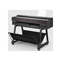 HP HP DesignJet T850 - storformatsskrivare - färg - bläckstråle