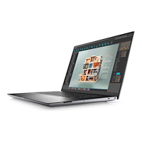 DELL Dell Precision 5690 - AI Ready - 16" - Intel Core Ultra 7 - 165H - 32 GB RAM - 1 TB SSD