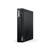 Lenovo Lenovo ThinkCentre M90q Gen 5 - liten Core i5 i5-14500T 1.7 GHz - vPro Enterprise - 16 GB - SSD 512 GB - nordiskt (dansk...