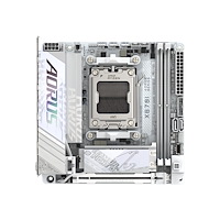 Gigabyte Technology AORUS X870I PRO ICE - moderkort - mini ITX - Socket AM5 - AMD X870