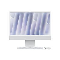 Apple Apple iMac with 4.5K Retina display - allt-i-ett M4 - 16 GB - SSD 256 GB - LED 24" - dansk