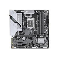 Gigabyte Technology Gigabyte B760M GAMING PLUS WIFI DDR4 - moderkort - micro ATX - LGA1700-uttag - B760