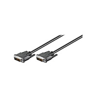 Goobay goobay DVI-kabel - 2 m
