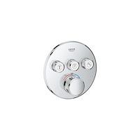 GROHE GROHE 29121000, Badkar och dusch, Roterande kranvred, Metall...
