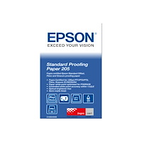 EPSON Epson Proofing Paper Standard - korrekturpapper - 1 rulle (rullar) - Rulle A1 (61,0 cm x 50 m)