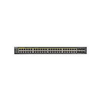ZyXEL Communications Zyxel GS1920-48HPv2 - switch - 48 portar - smart - rackmonterbar