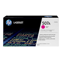 HP HP 507A - magenta - original - LaserJet - tonerkassett (CE403A)