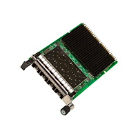 Intel Intel Ethernet Network Adapter E810-XXVDA4 - nätverksadapter - OCP 3.0 - 10/25 Gigabit SFP28 x 4