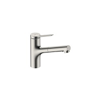 HANSGROHE hansGrohe Zesis M33 etgrebsbatteri 219 mm tud t/kv/udtr.br,...