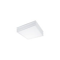 sg armaturen SG ARMATUREN Sense Basic 600x600 Vit Med drivrutin 3680lm 30...