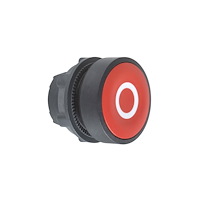 SCHNEIDER ELECTRIC Schneider Electric ZB5AA432, Tryckknappsbrytare, Kabel, Plas...