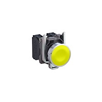 SCHNEIDER ELECTRIC Schneider Electric XB4BA51, Tryckknappsbrytare, Kabel, Metal...