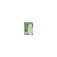 SCHNEIDER ELECTRIC Schneider ARGUS CCTR1PA08 - rörelsesensor - vit